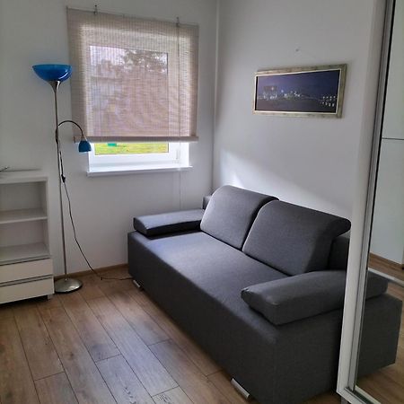 Apartmán Dom Nad Morzem U Ewy Chłopy Exteriér fotografie