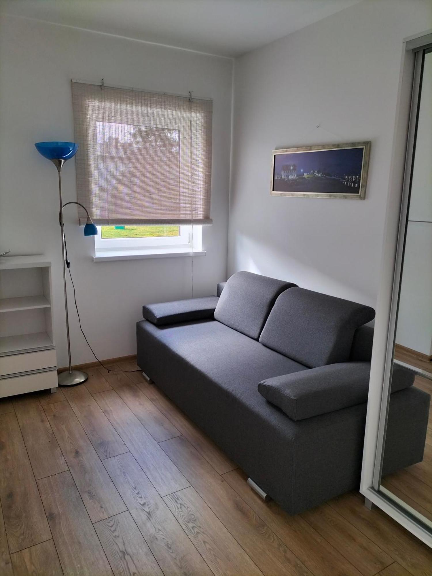 Apartmán Dom Nad Morzem U Ewy Chłopy Exteriér fotografie